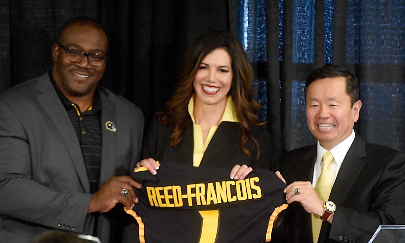 Reed-Francois