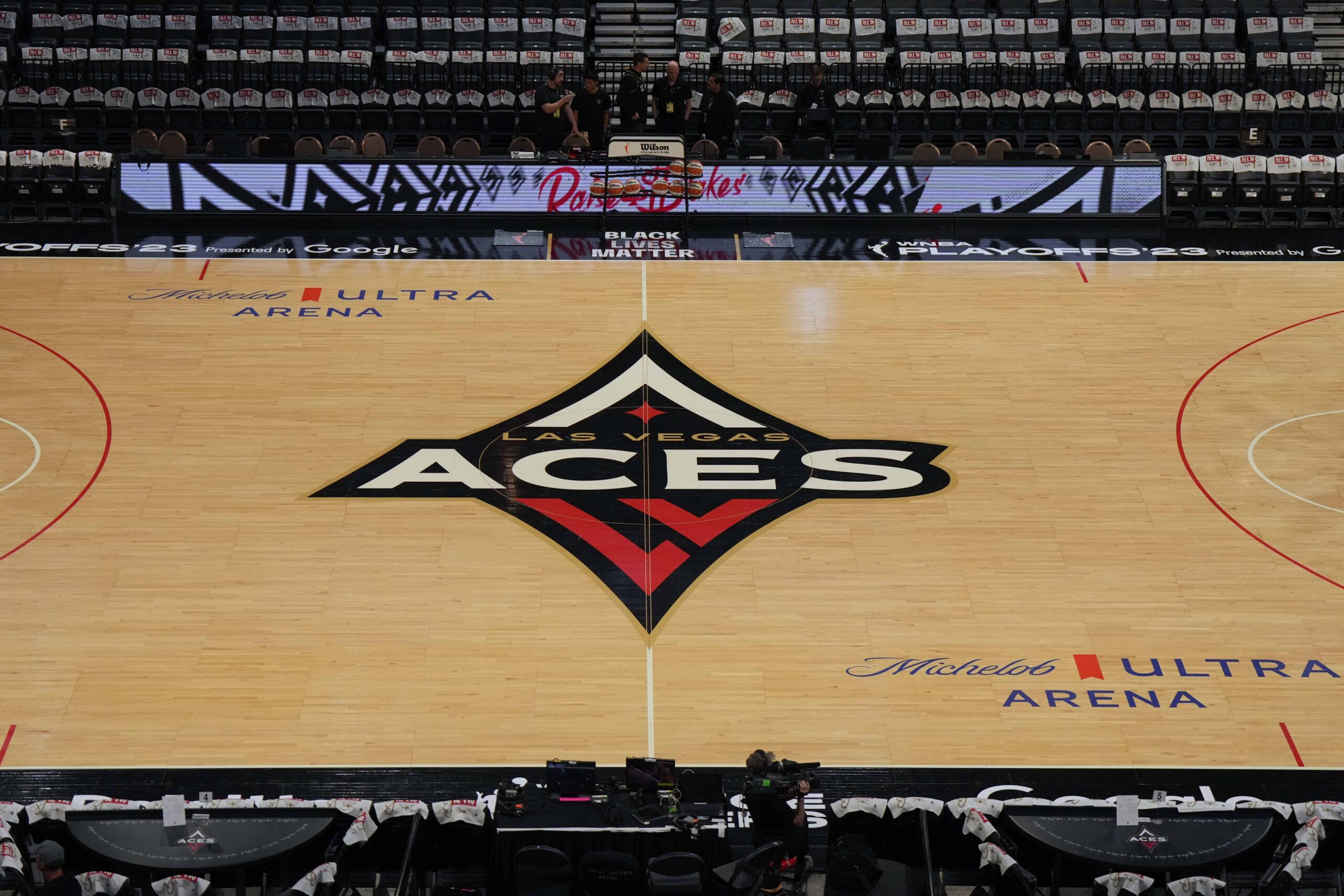 las vegas aces