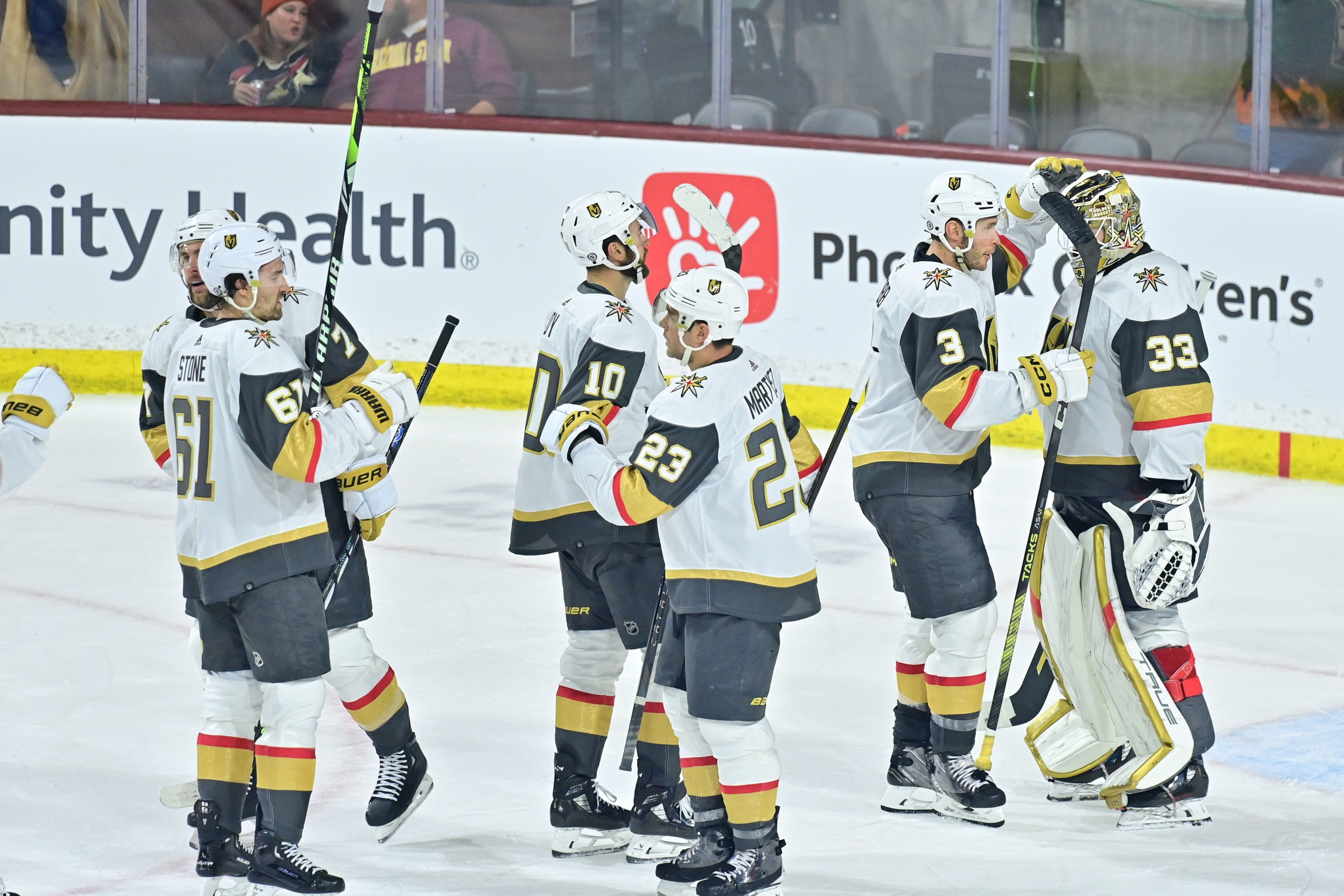 golden knights