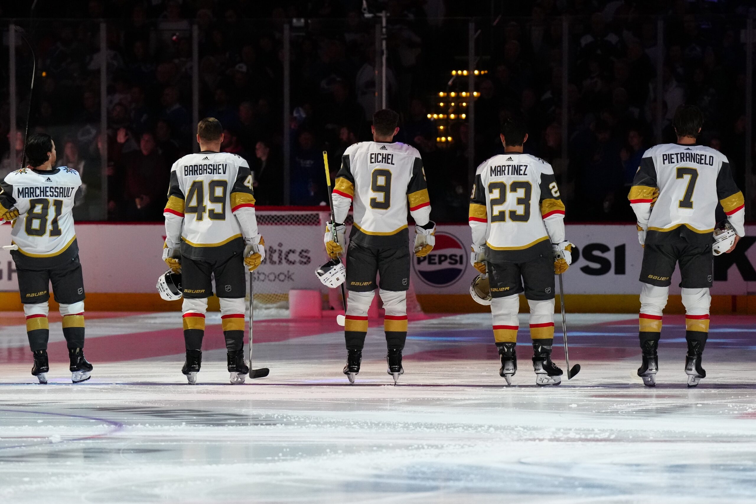 golden knights