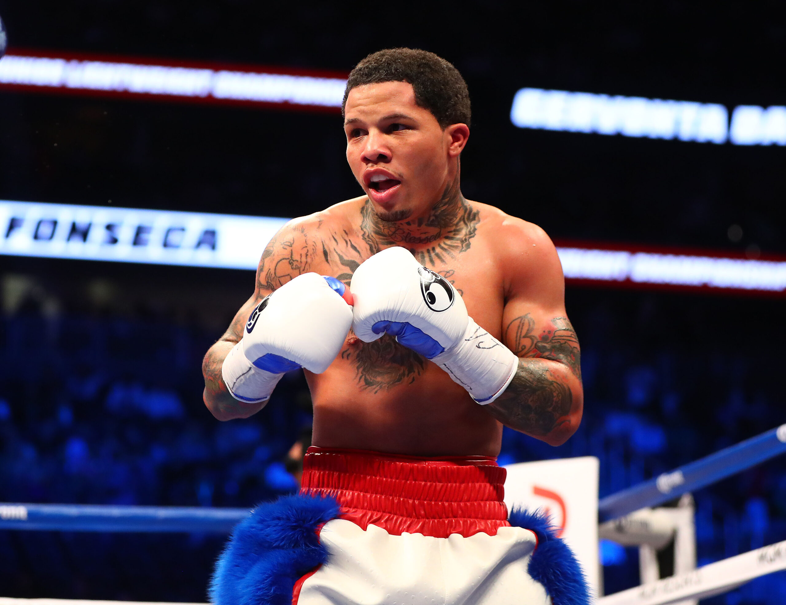 Gervonta Davis, Floyd Mayweather Jr.
