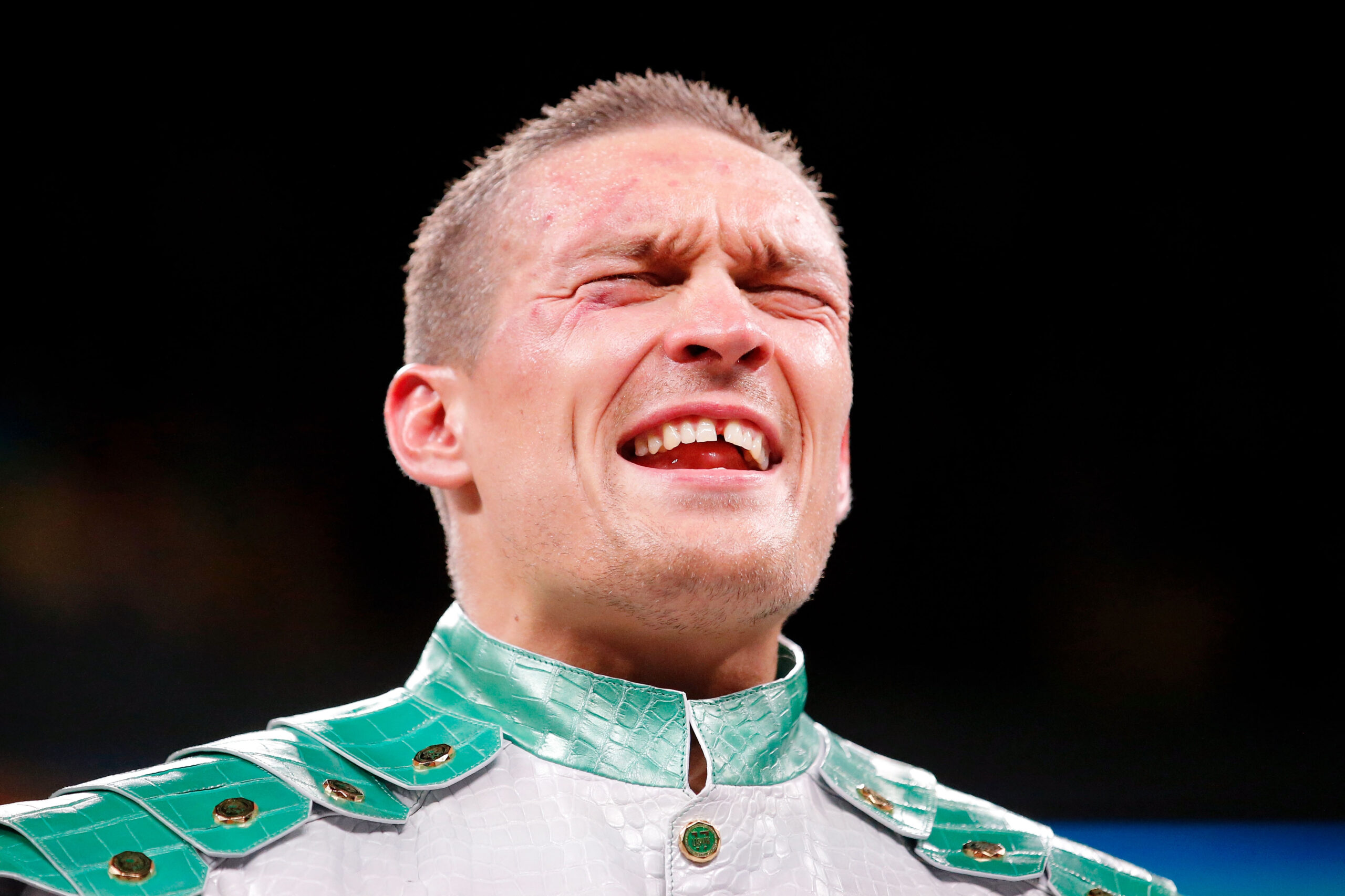 Oleksandr Usyk, Tyson Fury, Boxing