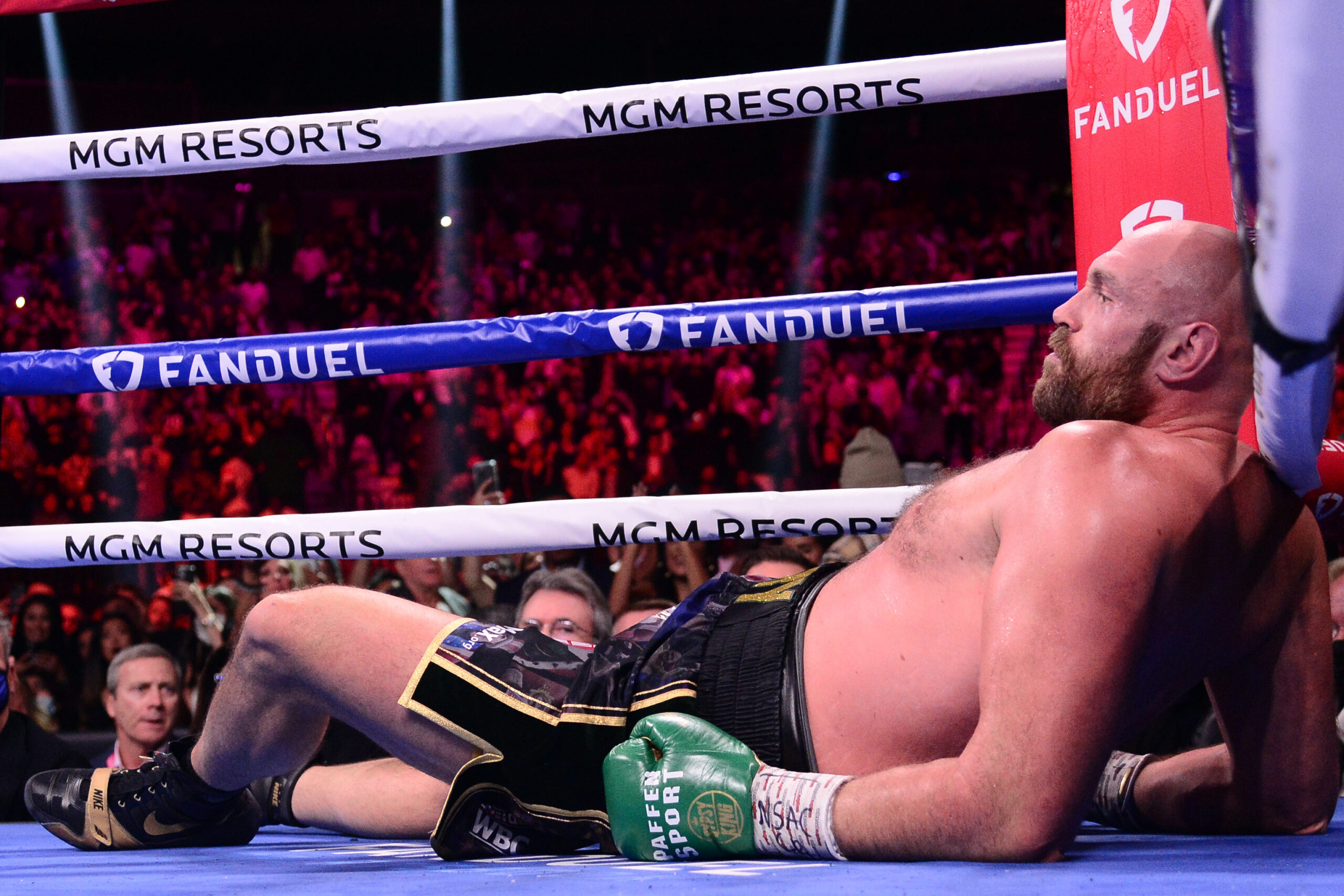 Tyson Fury, Oleksandr Usyk, Boxing