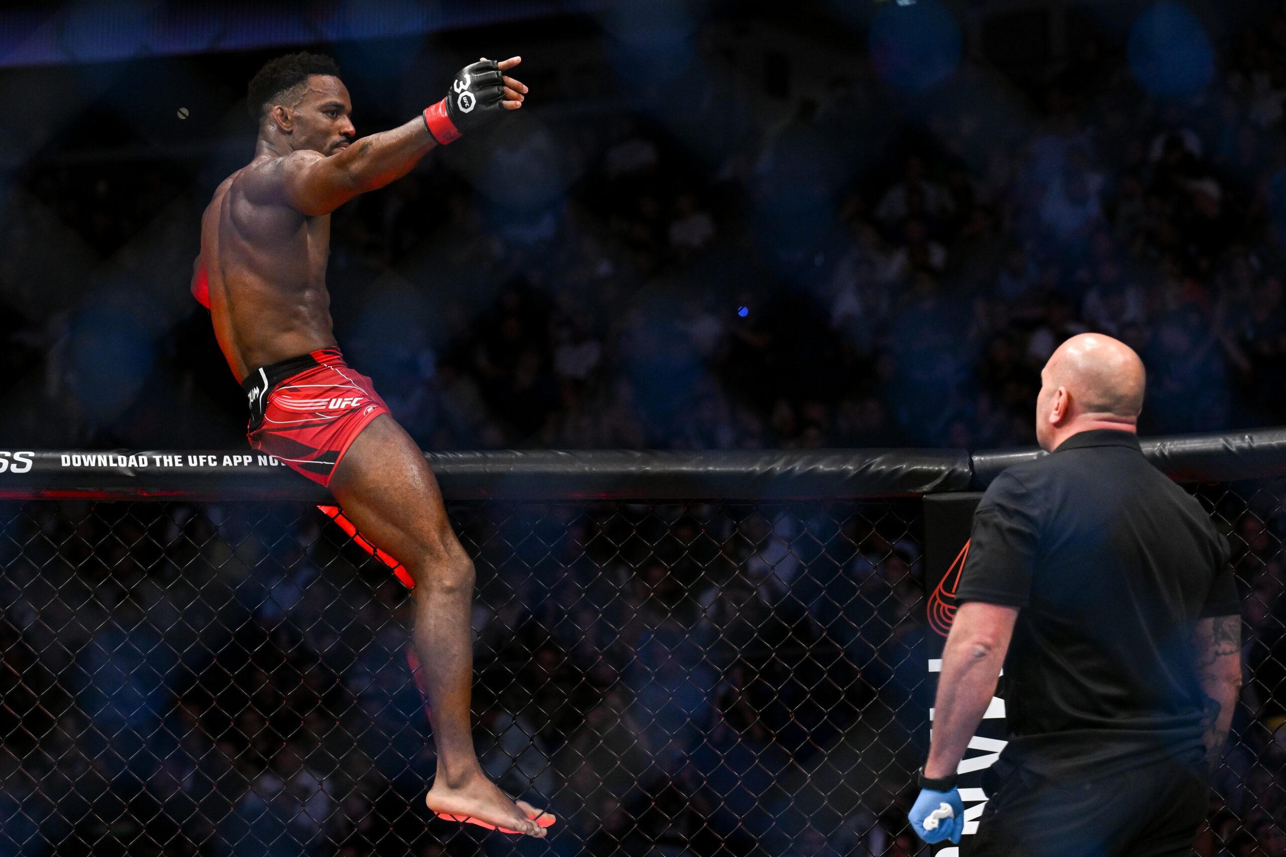 Lerone Murphy, Edson Barboza, UFC