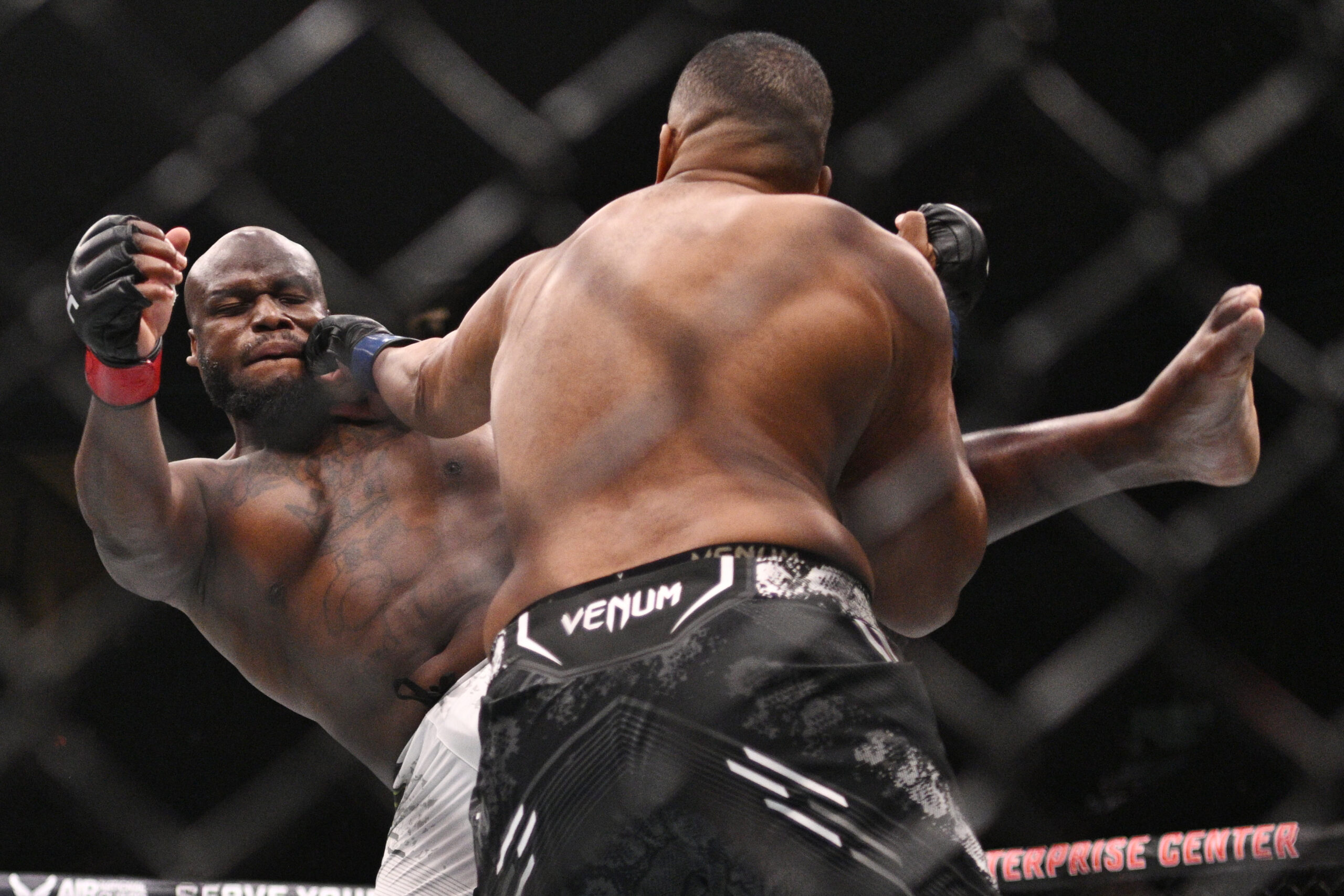 Derrick Lewis, UFC Fight Night