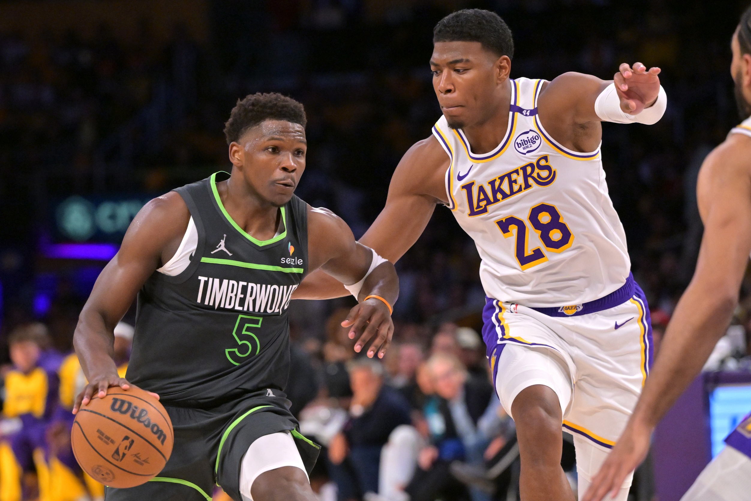 NBA Picks: Minnesota Timberwolves-Los Angeles Lakers Game 2 Betting Predictions