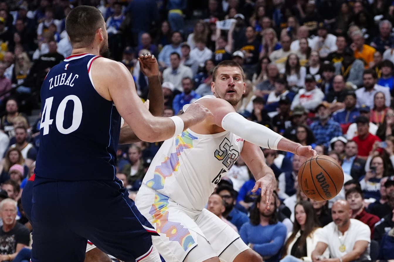 NBA: Playoffs-Los Angeles Clippers at Denver Nuggets