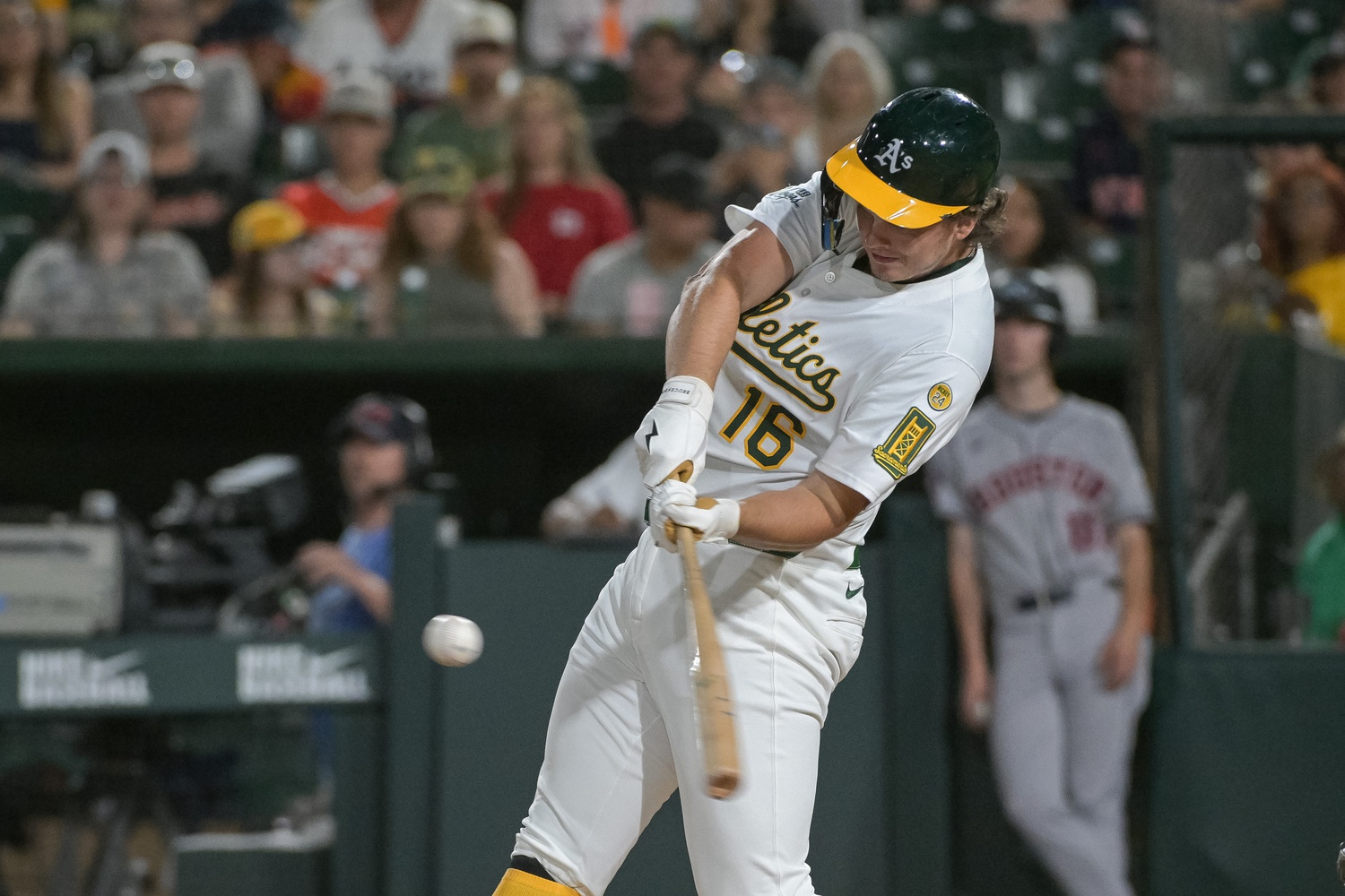 MLB: Houston Astros at Athletics