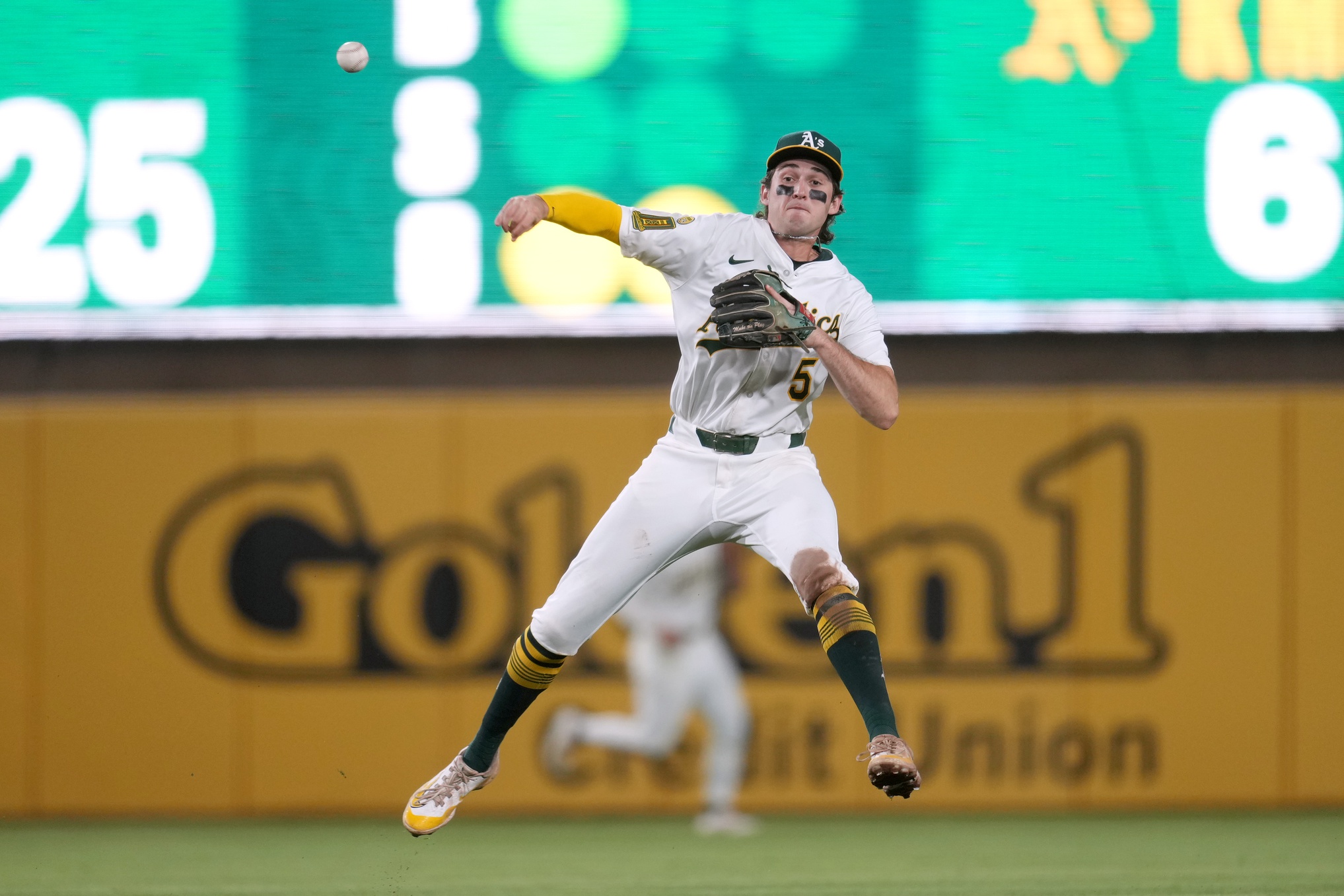 MLB: Houston Astros at Athletics