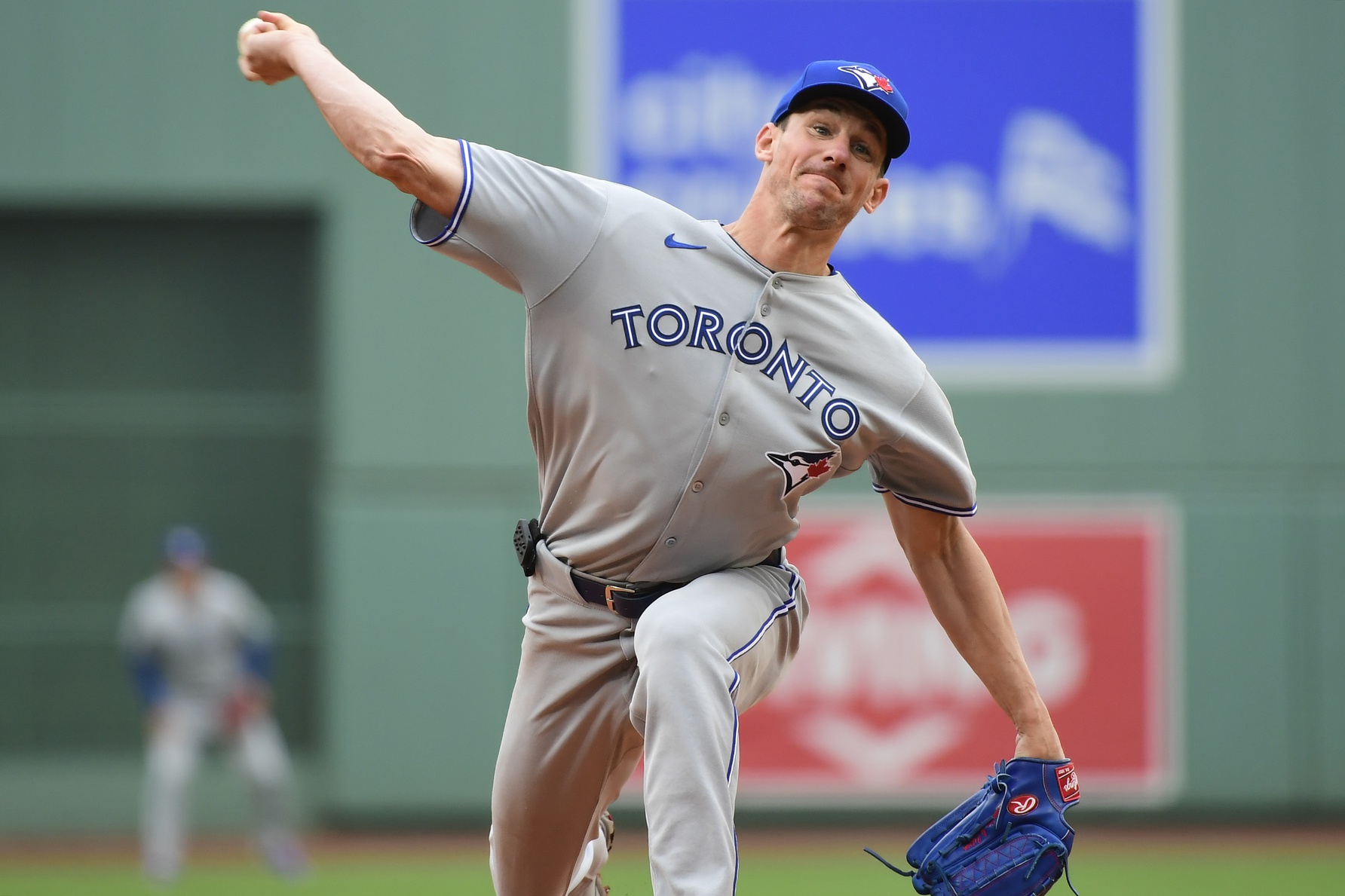 MLB: Toronto Blue Jays at Boston Red Sox
