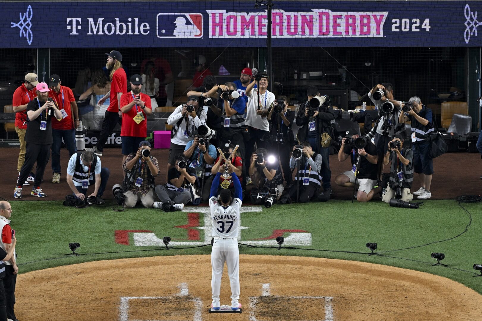 MLB: Home Run Derby