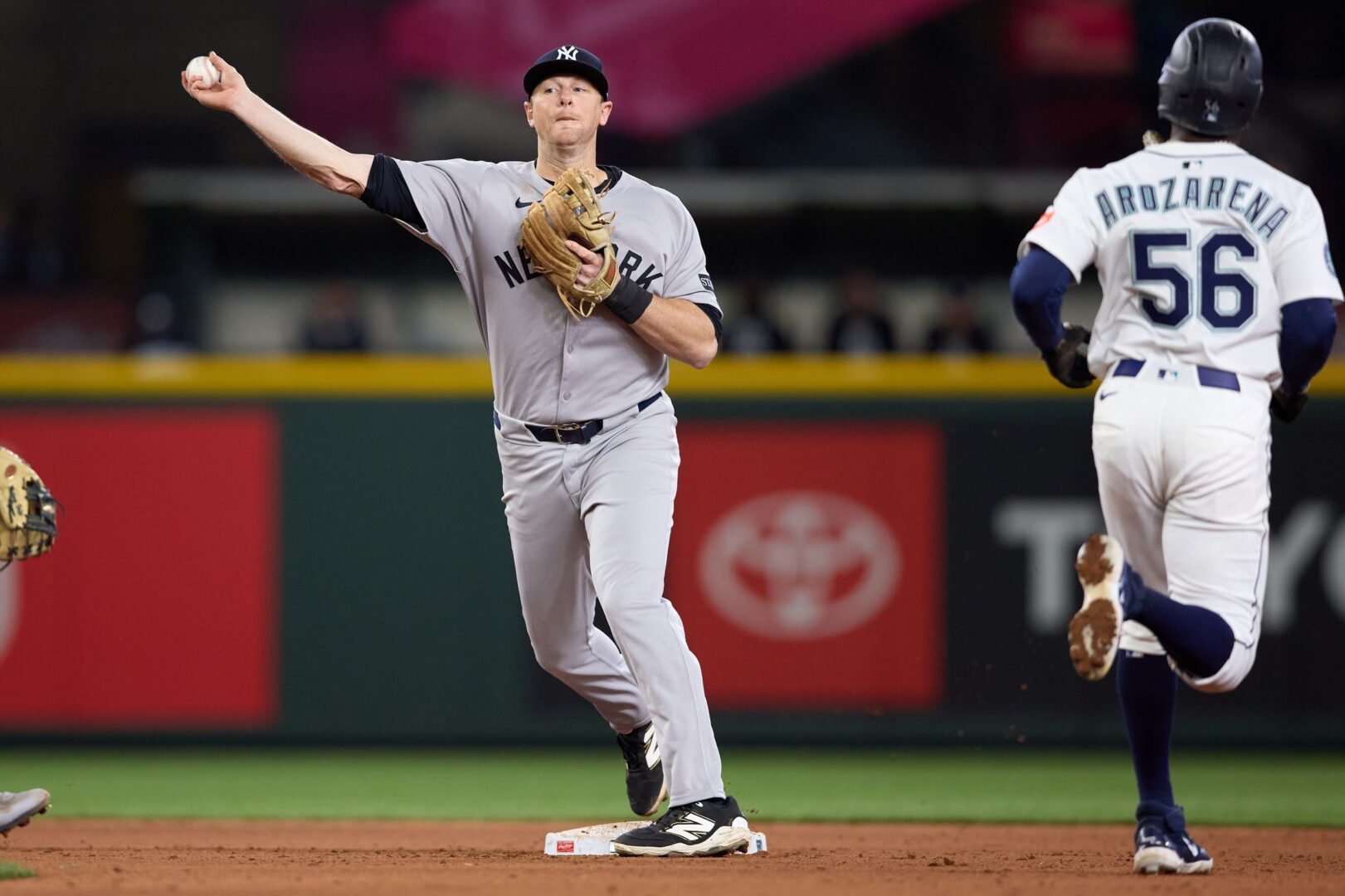 MLB: New York Yankees at Seattle Mariners