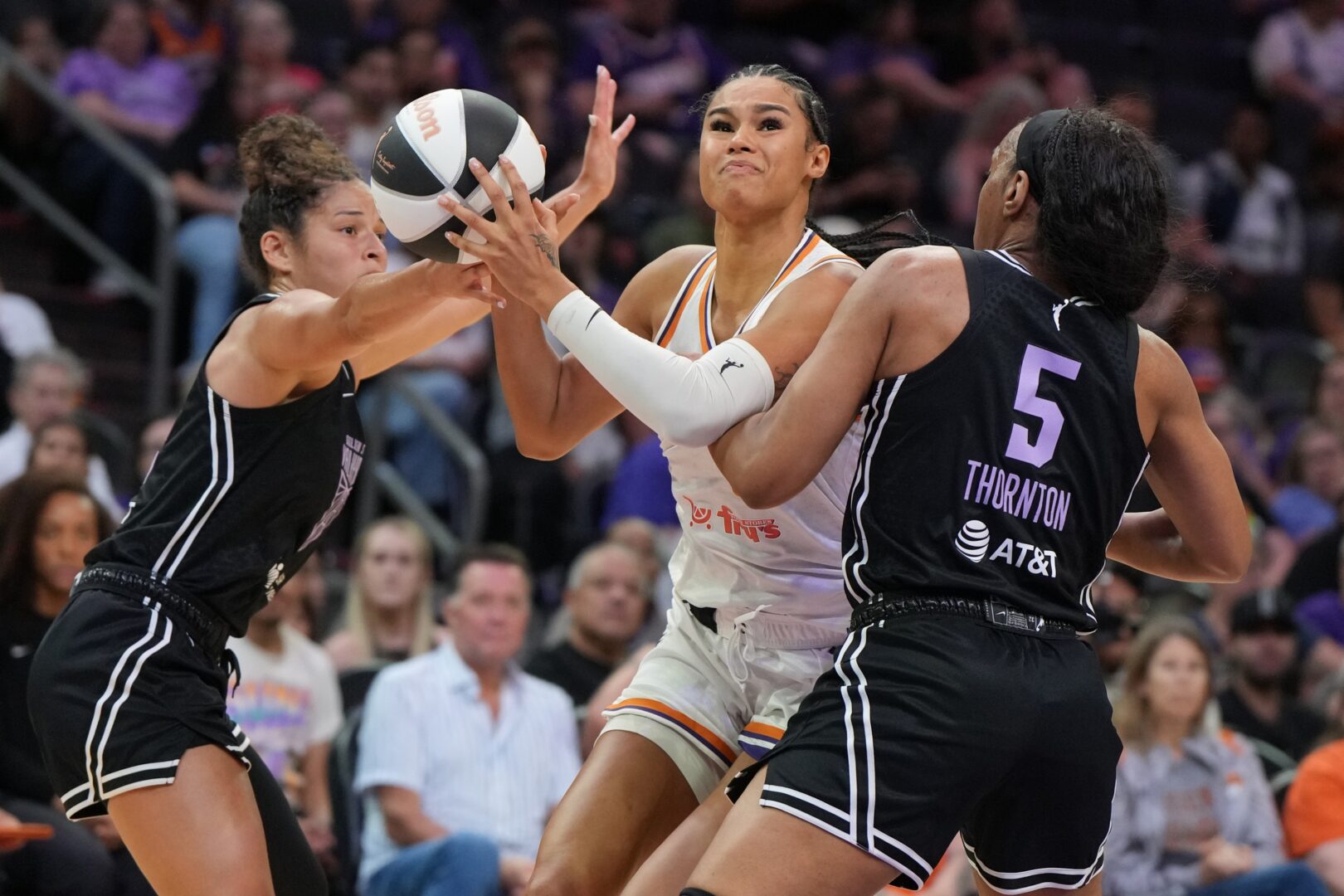 WNBA: Golden State Valkyries at Phoenix Mercury