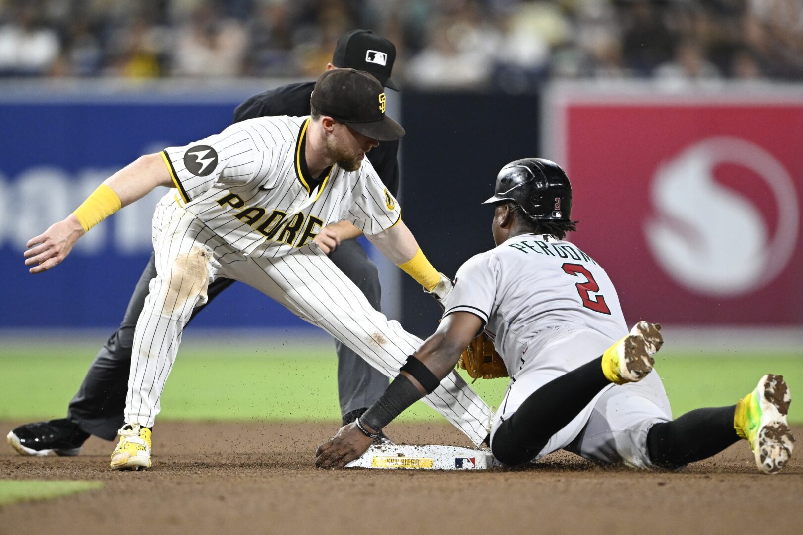 MLB: Arizona Diamondbacks at San Diego Padres