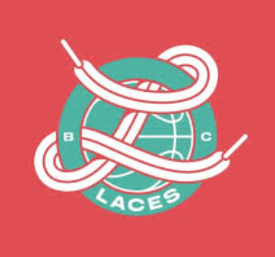 Unrivaled: Laces Logo