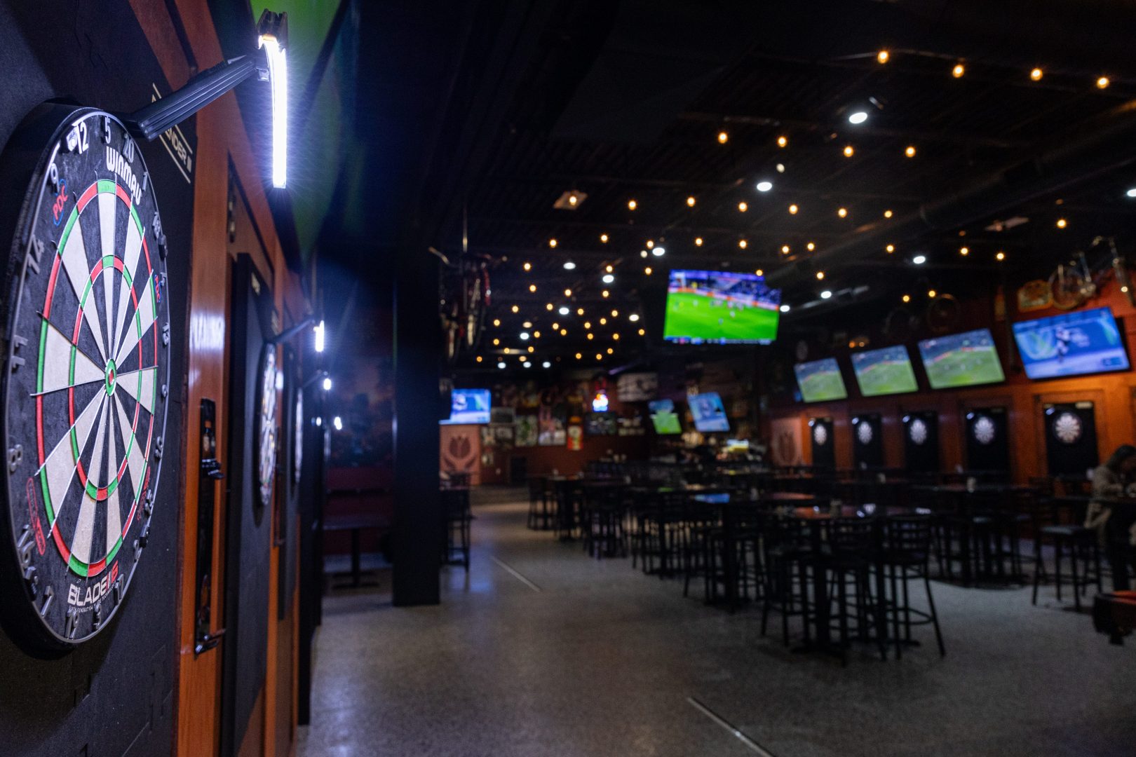 Darts championship