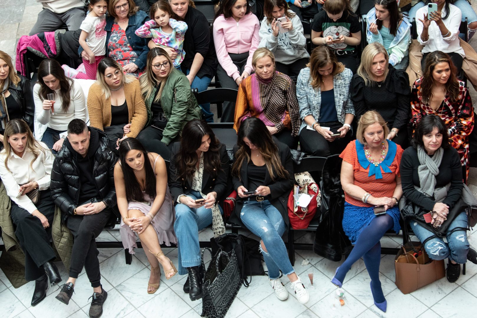 Fashion foray into basketball