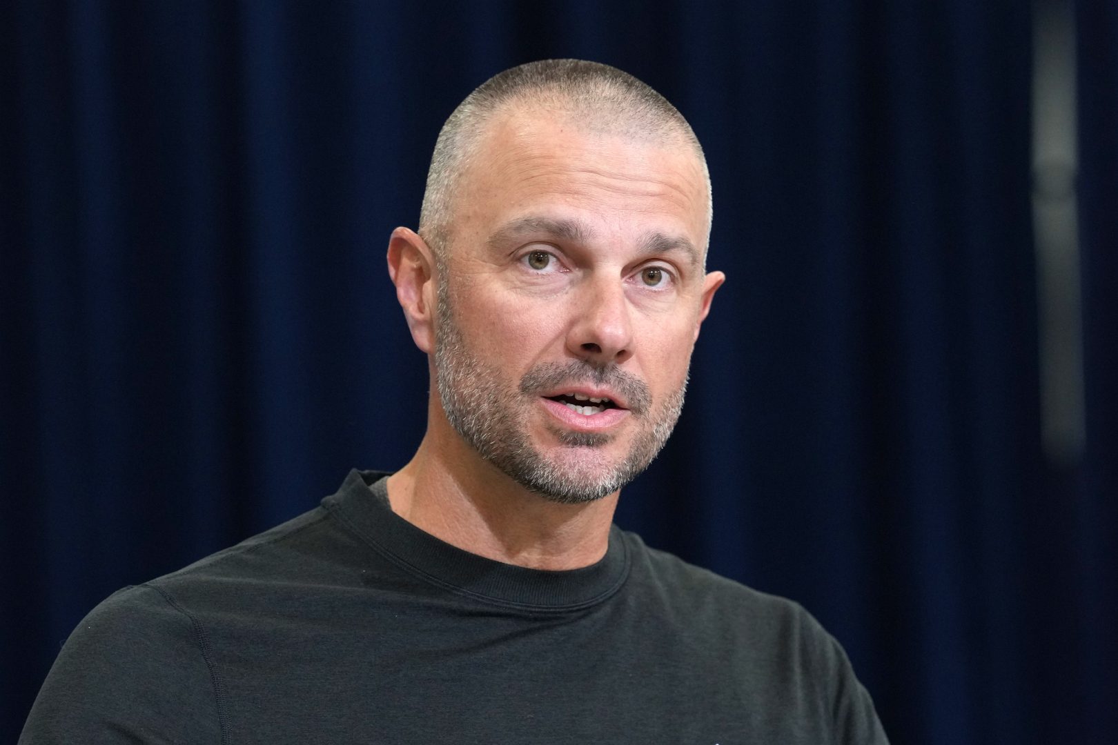 Las Vegas Raiders general manager John Spytek