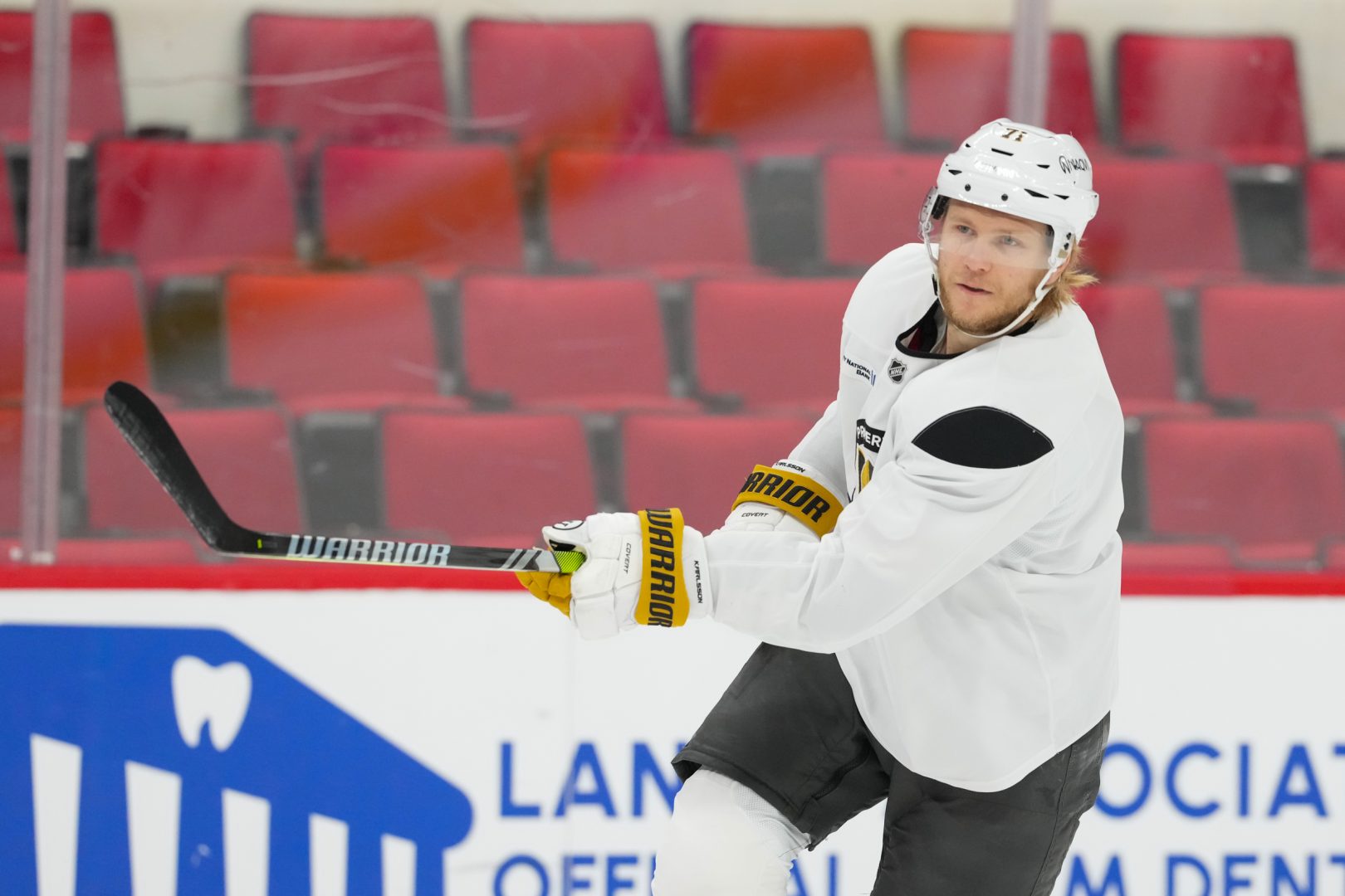 egas Golden Knights center William Karlsson