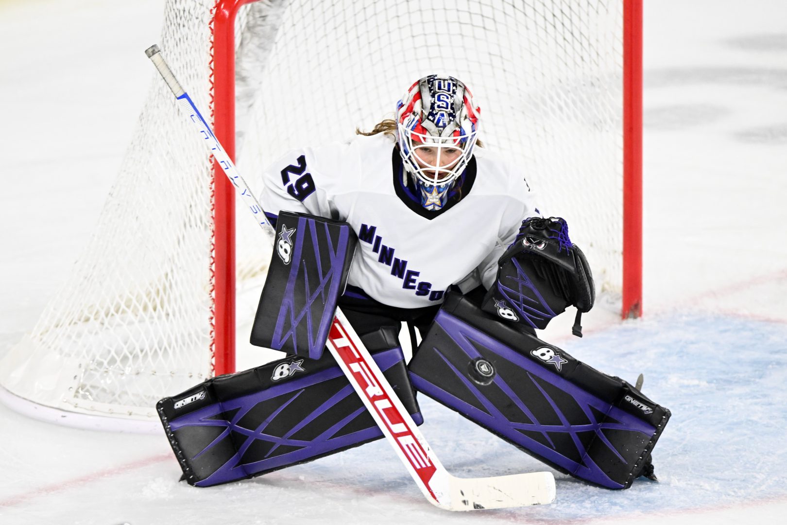 goalie Nicole Hensley