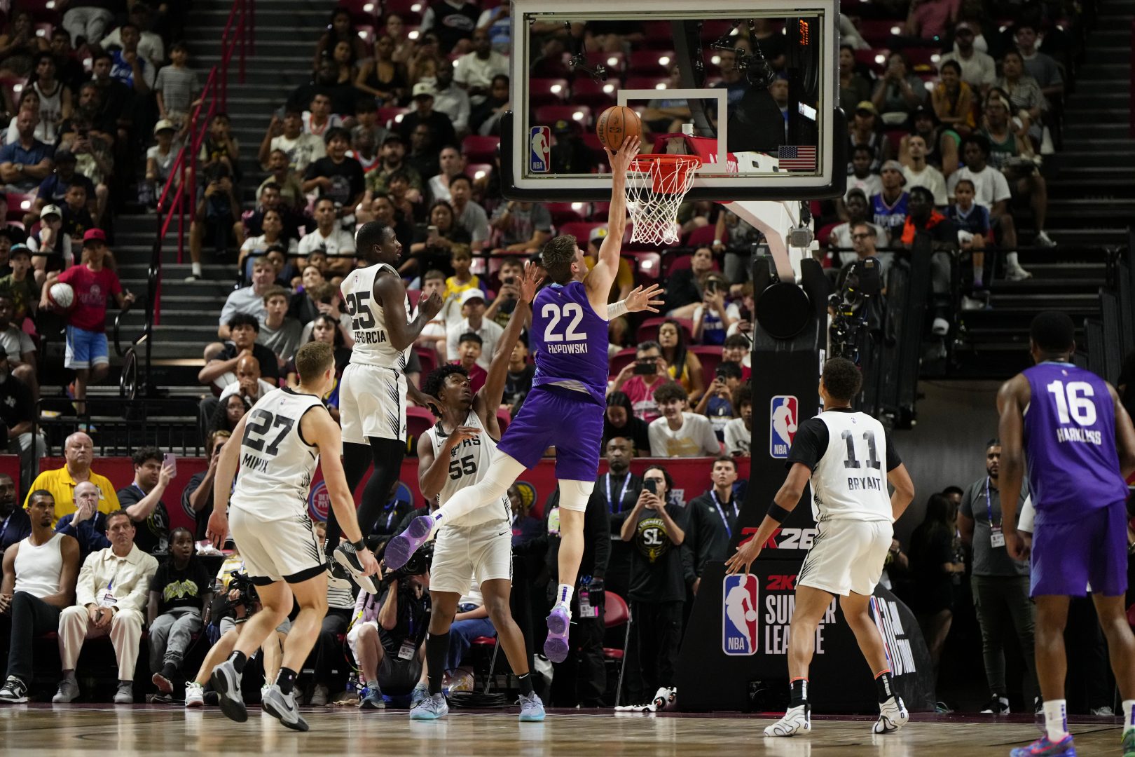 NBA summer league