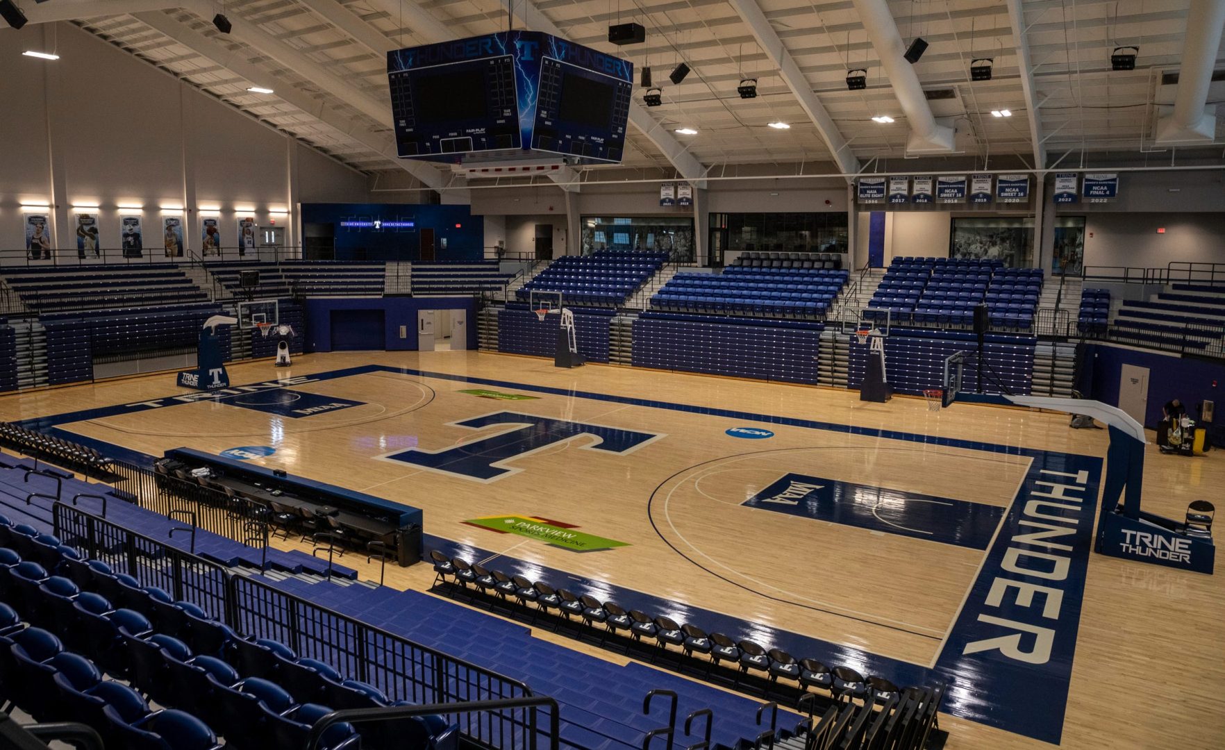Trine University in Angola