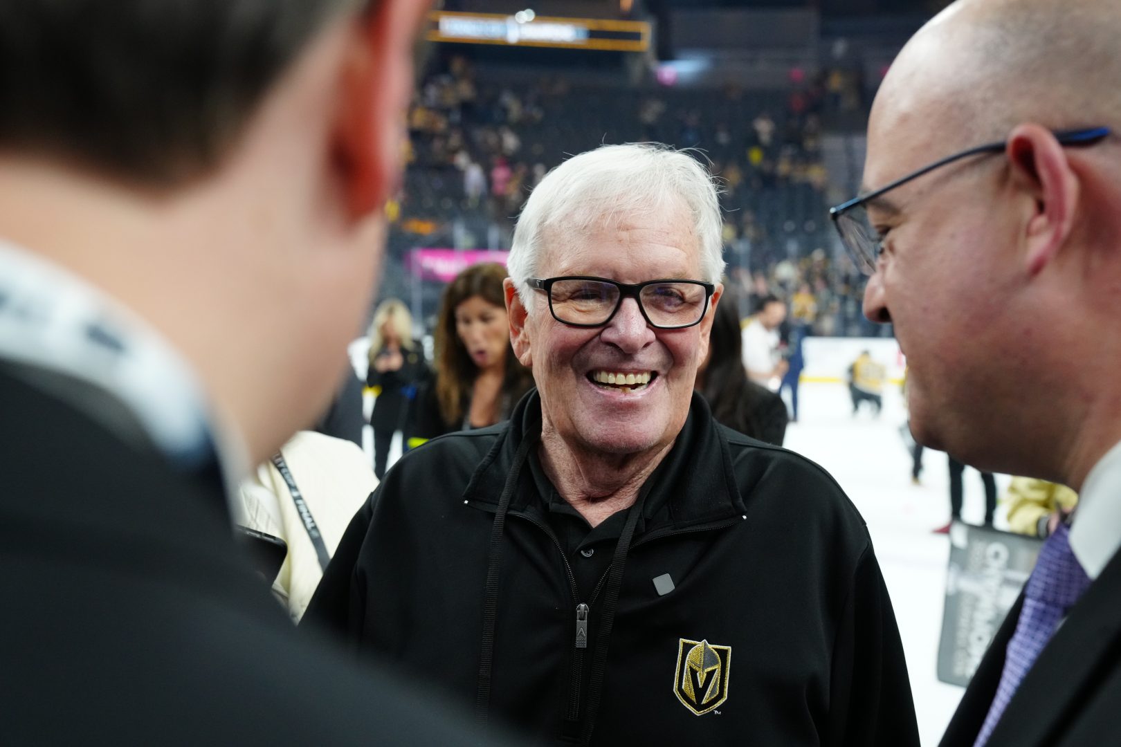 Bill Foley owner of the Vegas Golden Knights
